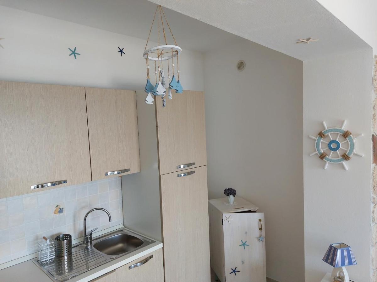 Una Finestra Sul Mare Monolocale Apartment Bergeggi Exterior photo
